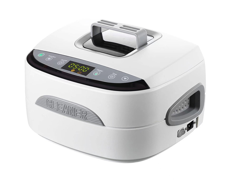 Fomos FOCLEAN-3L/5L Digital Ultrasonic Cleaner with Timer & Heater for Dental Lab Medical